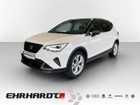 Gebraucht Seat Arona FR 150 PS (110 kW) 2023 Weiß SUV