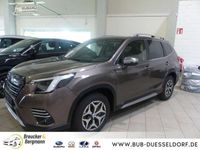 gebraucht Subaru Forester e-Boxer 2.0ie Active Lineartronic, Allrad