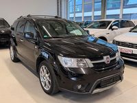 Gebraucht Fiat Freemont Lounge 170 PS (125 kW) 2013 Schwarz SUV
