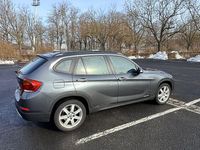 Gebraucht BMW X1 143 PS (105 kW) 2014 Grau SUV