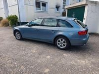 Gebraucht Audi A4 Ambiente 179 PS (131 kW) 2009 Blau Kombi