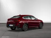 Gebraucht BMW X4 M Sport 190 PS (139 kW) 2025 Aventurinrot iii metallic SUV