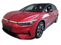 Gebraucht VW ID.7 Pro 210 kW (286 PS) 2025 Kings red metallic schwarz Kombi