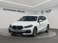 Gebraucht BMW 118 Advantage 136 PS (100 kW) 2023 Alpinweiß uni Kleinwagen