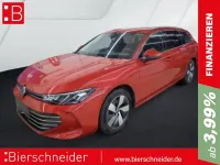 Gebraucht VW Passat Business 150 PS (110 kW) 2025 Rot Kombi