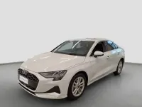 Gebraucht Audi A3 Advanced Plus 150 PS (110 kW) 2025 Weiß Limousine