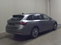 Gebraucht Skoda Octavia Ambition 150 PS (110 kW) 2023 Grau Kombi