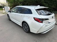 gebraucht Toyota Corolla 1,8 Hybrid Team Deutschl Touring Spo...