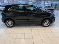 gebraucht Opel Crossland Elegance Automatik Navi Ruckfkam.Sitz&Lenkrhzg. Al