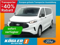 Neu Ford Transit Custom Trend 136 PS (100 kW) 2026 Weiß Kombi