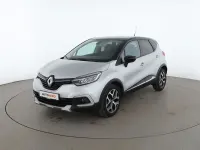 Gebraucht Renault Captur Crossborder 118 PS (86 kW) 2017 Grau SUV