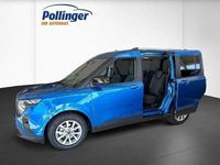 Gebraucht Ford Tourneo Courier Titanium 125 PS (91 kW) 2024 Desert island blue metallic Van / Kleinbus