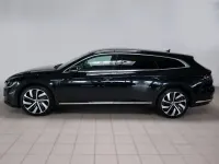 Gebraucht VW Arteon R-line 200 PS (147 kW) 2023 Deep black perleffekt (metallic) Kombi