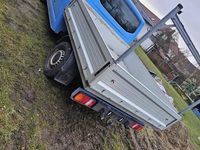 Gebraucht VW T5 131 PS (96 kW) 2006 Blau Van