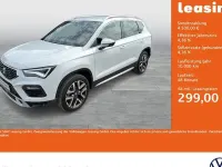 Gebraucht Seat Ateca Xperience 150 PS (110 kW) 2025 Glacial weiß metallic SUV