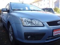 Gebraucht Ford Focus Ghia 136 PS (100 kW) 2005 Tonic Kombi