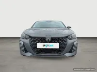 Gebraucht Peugeot 208 Allure 110 PS (80 kW) 2025 Grau Kleinwagen