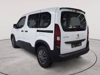 Gebraucht Peugeot Rifter Active 110 PS (80 kW) 2022 Schneeweiß Van / Kleinbus