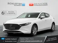 Używany Mazda 3 140 KM (102 kW) 2024 Czarny Sedan/Limuzyna