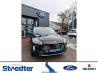 Gebraucht Ford Kuga Titanium X 224 PS (164 kW) 2021 Schwarz SUV