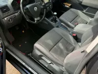 Gebraucht VW Golf IV Sportline 102 PS (75 kW) 2006 Schwarz Limousine