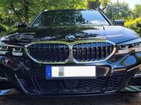 gebraucht BMW 330 330 3er i Touring Aut. M Sport (8-fach 18 Zoll LMF)