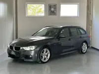 Gebraucht BMW 320 M Sport 190 PS (139 kW) 2016 Grau Kombi