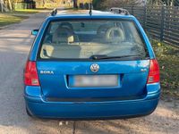 Gebraucht VW Bora 116 PS (85 kW) 2000 Blau Kombi