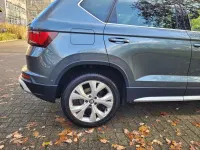 Gebraucht Seat Ateca XCELLENCE 150 PS (110 kW) 2021 Grau SUV