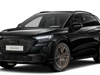 Gebraucht Audi Q4 e-tron 210 kW (286 PS) 2025 Mythosschwarz metallic SUV