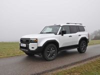 Gebraucht Toyota Land Cruiser Executive 204 PS (150 kW) 2024 Grau SUV