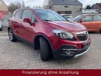 Gebraucht Opel Mokka Innovation 131 PS (96 kW) 2014 Rot SUV