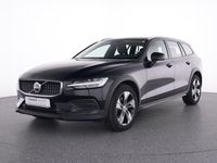 Gebraucht Volvo V60 CC Plus 197 PS (144 kW) 2023 Schwarz Kombi