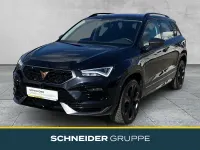 Gebraucht Cupra Ateca Basis 150 PS (110 kW) 2025 Schwarz SUV