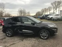 Gebraucht Ford Kuga ST-Line X 225 PS (165 kW) 2021 Obsidianschwarz metallic SUV