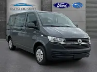 Gebraucht VW Transporter 110 PS (80 kW) 2024 Grau Van