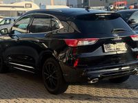 Gebraucht Ford Kuga Vignale 190 PS (139 kW) 2022 Schwarz SUV
