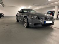 gebraucht BMW Z4 E89 sDrive35i - Schalter