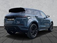 gebraucht Land Rover Range Rover evoque D200 Dyn. SE 20" Black-Paket!