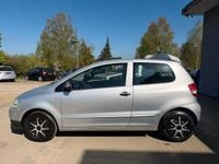 Second-hand VW Fox Basis 69 CP (50 kW) 2010 Argintiu Hatchback