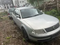 Gebraucht VW Passat 101 PS (74 kW) 1998 Grau Limousine