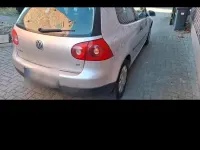 Gebraucht VW Golf IV 101 PS (74 kW) 2005 Silber Kleinwagen