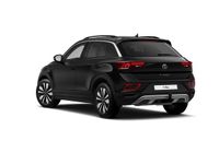 Gebraucht VW T-Roc Move 150 PS (110 kW) 2024 Schwarz SUV