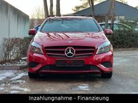 gebraucht Mercedes A160 A 160 A -KlasseCDI / d/Navi/Klima/