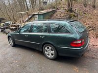 Gebraucht Mercedes E320 224 PS (164 kW) 2008 Andere farben Kombi