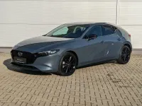 Neu Mazda 3 Homura-Line 140 PS (102 kW) 2025 Polymetal grey metallic Limousine