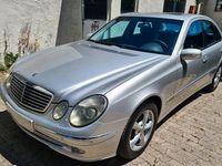 Gebraucht Mercedes E420 314 PS (230 kW) 2006 Silber Limousine