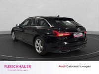 Gebraucht Audi A6 Sport 265 PS (194 kW) 2022 Schwarz Kombi