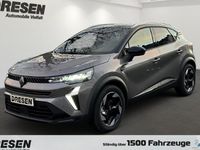 Neu Renault Captur Techno 158 PS (116 kW) 2025 Schwarz SUV