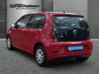 Używany VW up! 65 KM (47 kW) 2022 Czerwony Hatchback